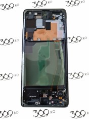 Display Samsung SM-G770 (S10 Lite 2020) PRISM BLACK ( Service Pack ) foto