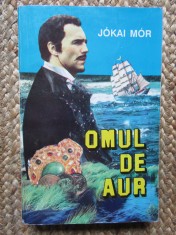 OMUL DE AUR-JOKAI MOR