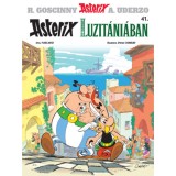 Asterix 41. - Asterix Luzit&aacute;ni&aacute;ban - Fabcaro