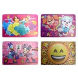 8 Picture Placemats Design Assorted