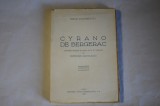 Mihai Codreanu - Cyrano de Bergerac (1927) editia a II-a