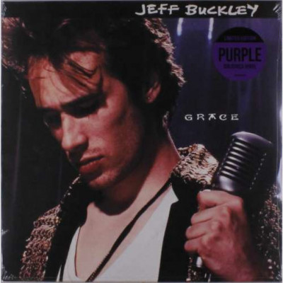 Jeff Buckley - Grace -Coloured- (LP) foto