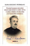 Preotul iconom stavrofor Ioan Rautescu - Elena Rautescu-Petrosanu, 2021