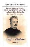 Preotul iconom stavrofor Ioan Rautescu - Elena Rautescu-Petrosanu