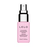 Gel intim premium LELO Pleasure Enhancing Serum, pentru stimularea clitorisului și orgasm intens, cu efect de &icirc;ncălzire, 15 ml