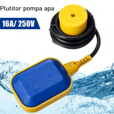 Plutitor pompa apa submersibila