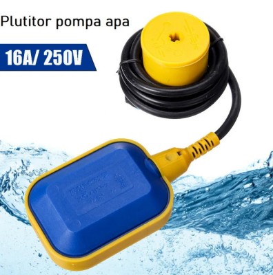 Plutitor pompa apa submersibila foto