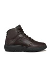 Geox pantofi &icirc;nalți U NEBULA + GRIP B AB culoarea maro, U46HFB 04654 C6009