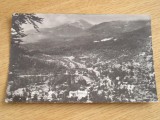 QW27 S - Carte postala - tematica turism - vedere - Sinaia 28 - 1962