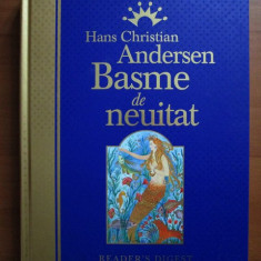 Hans Christian Andersen - Basme de neuitat