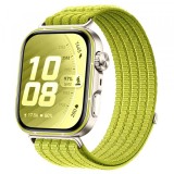 Curea Techsuit W085 pentru Huawei Watch Fit 5, Verde Kaki