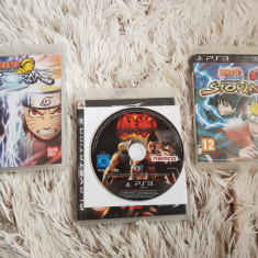 Joc/jocuri original pt ps3 Playstation 3 PS 3 Colectie 3 jocuri copii - karate