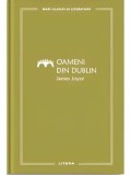 Oameni din Dublin/James Joyce