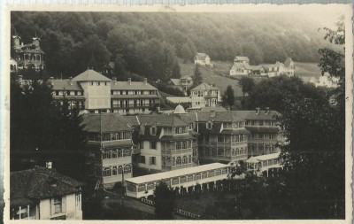 AMS# - ILUSTRATA BAILE SOVATA, 20.VIII.1938, CIRCULATA foto