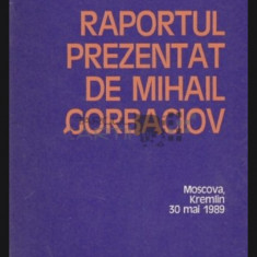 Directiile pricipale ale politicii interne si externe a URSS Mihail Gorbaciov