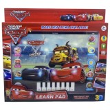 Jucarie tablita pian Cars cu touch