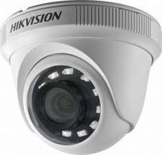Camera de supraveghere Hikvision Turbo HD dome DS-2CE56D0T-IRPF(3.6mm) (C); 2MP; 2MP high performance CMOS; rezolutie 1080P@25fps; iluminare: 0.01 Lux foto