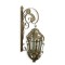 Felinar de perete antik brown RZ-95