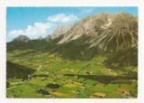 AT4 -Carte Postala-AUSTRIA- Ramsau am Dachstein, circulata 1970, Fotografie