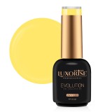 Oja Semipermanenta LUXORISE Evolution, Fall in Love - Sun Paradise 10ml