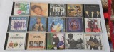 CD MUZICA DANCE , LOT 15 BUCATI .