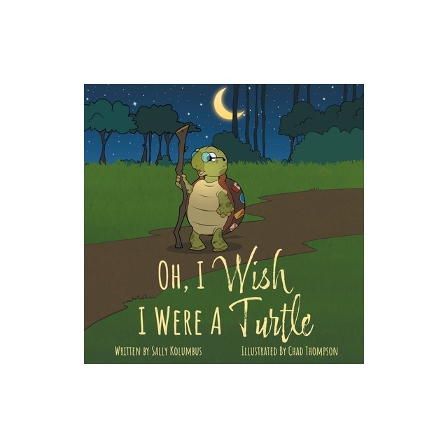 Oh, I Wish I Were A Turtle