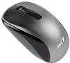 Mouse genius &bdquo;nx-7010 pc sau nb wireless 2.4ghz optic 1200 dpi butoane/scroll 3/1 gri