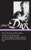 Philip K. Dick: Four Novels of the 1960s (Man in the High Castle, Palmer Eldritch, Androids, Ubik) - Library of America, Science Fiction
