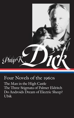 Philip K. Dick: Four Novels of the 1960s foto