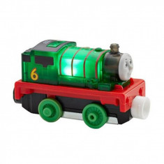 Locomotiva Thomas &amp;amp; Friends cu lumini MATTEL FISHER PRICE THOMAS foto