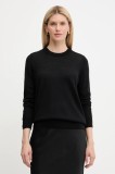 MICHAEL Michael Kors pulover de l&acirc;nă culoarea negru, light, MT5619D4VR