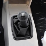 Nuca Schimbator VW Golf 4 5 Viteze Negru + Manson Rama Cromata - Inlocuire Schimbator Viteze Golf 4, Golf 5