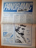 panoramic radio-tv 17 - 23 august 1992