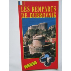 LES REMPARTS DE DUBROVNIK