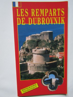 LES REMPARTS DE DUBROVNIK foto