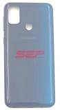 Capac Baterie Samsung Galaxy M30s M307F Negru Original