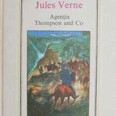 Agentia Thompson and Co - Jules Verne (IC)