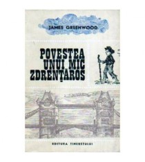 James Greenwood - Povestea unui mic zdrentaros - 106786