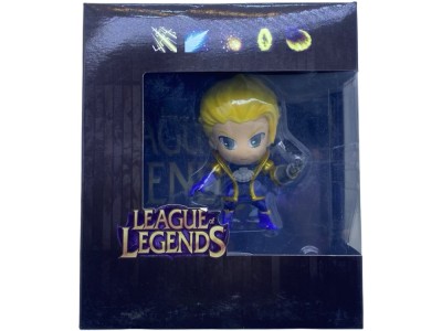 Figurina League of Legends Ezreal exploratorul priceput foto