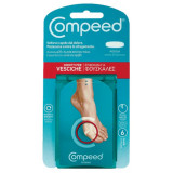 Compeed Plasture tratament pentru basici mici 6 bucati, Johnson &amp; Johnson