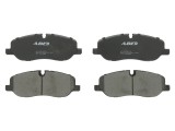 Set placute frana,frana disc LAND ROVER DISCOVERY III (LA, TAA) (2004 - 2009) ABE C1I012ABE