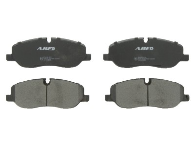 Set placute frana,frana disc LAND ROVER RANGE ROVER III (LM) (2002 - 2012) ABE C1I012ABE foto