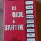 De gide a sartre- Andre Maurois