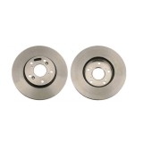 Disc frana Trw DF4486, parte montare : punte fata