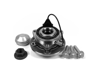 Butuc roata Opel Signum, Vectra C CX Bearings parte montare : Punte fata, Stanga/ Dreapta foto
