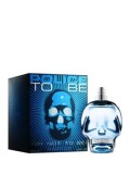 Apa de toaleta Police To Be Or Not to Be for Man, 125 ml, pentru barbati
