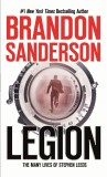 Legion | Brandon Sanderson, Tor Books