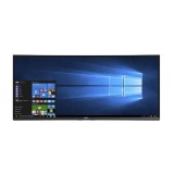 Monitor Curbat Dell LED IPS 34&quot;, WQHD, HDMI, Display Port, Negru/Argintiu, U3417W cu/fara stand de birou - Fara Suport de Birou pentru Monitor