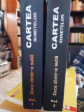 Cartea sunetelor - Ioan Big 2 volume