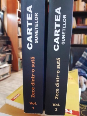 Cartea sunetelor - Ioan Big 2 volume foto